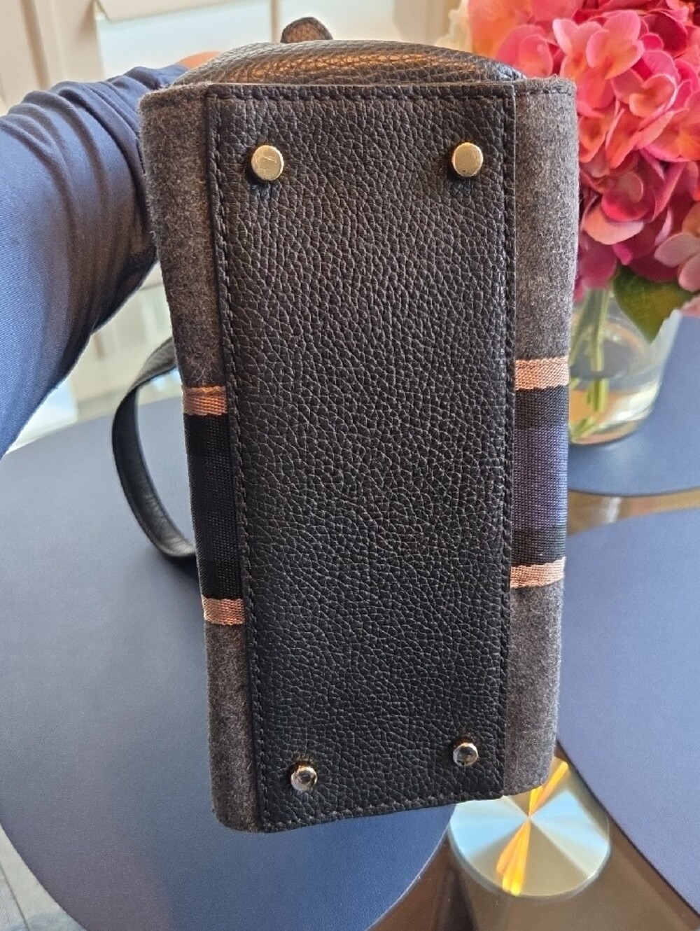 kate spade Black and Gray Tote - Picture 11 of 13